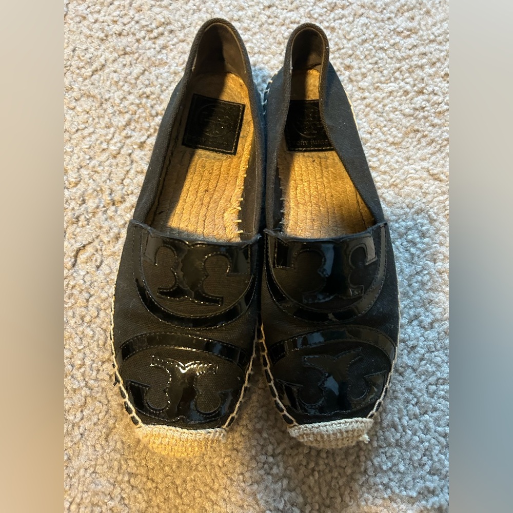 Tory Burch Poppy espadrilles